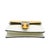 2010s Yellow Beige Navy Tricolour Leather Mini Dionysus For Sale - Image 5 of 9