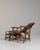19th Century Tan Bamboo Lounge Chairs For Sale - Image 18 of 18