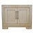 Quinta Cream Tall Sideboard Credenza For Sale