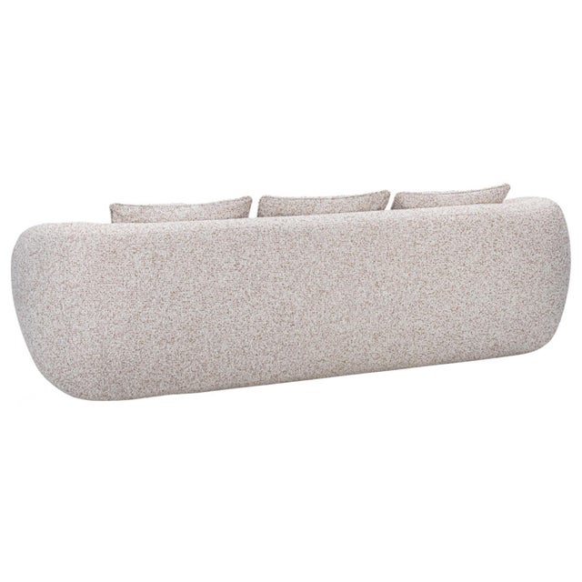 Monterey Modern Pillow Sofa For Sale - Image 4 of 8