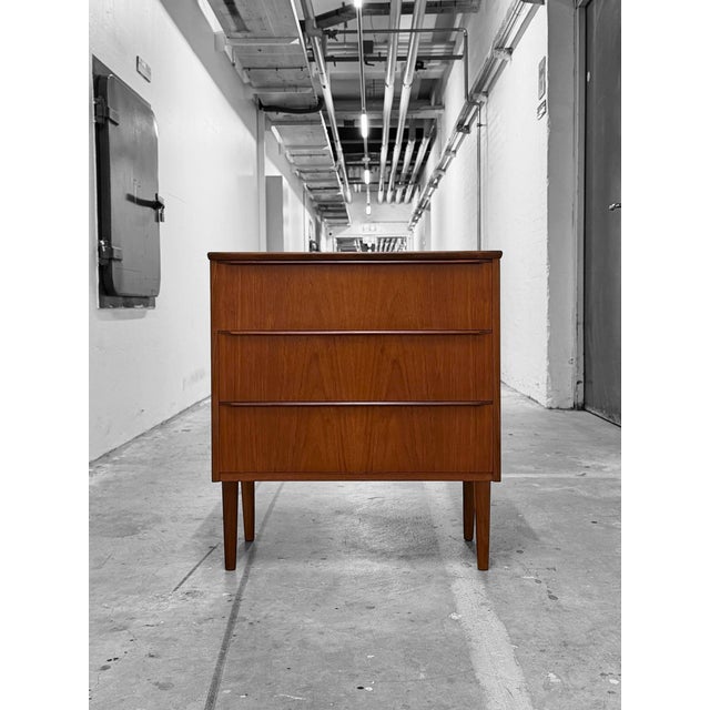Teak Chest of Drawers from Kværndrup Furniture Factory, 1960s For Sale - Image 13 of 18