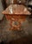 Brown 19th C. German Walnut Writing Table For Sale - Image 8 of 8