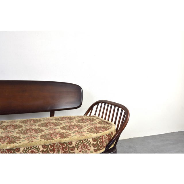 Vintage Daybed Sofa by Lucian Ercolani for Ercol, 1960s For Sale - Image 12 of 18