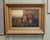 Beautiful antique oil painting of apples signed F B Jones and dated 1886 in original frame all original. Features a...