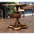 Traditional Niagara Furniture Mahogany Center Table For Sale - Image 3 of 9