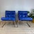 Vintage Swedish Pixi Chairs by Gillis Lundgren for Ikea, 1970 For Sale - Image 4 of 7