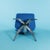 Competition Side Chair by Claude Gaillard for DMU, 1960s For Sale - Image 4 of 6