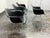 Vitra Charles & Ray Eames for Vitra Eames Plastic Dar Armchair, Set of Four For Sale - Image 4 of 12