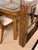 Neoclassical Dining Table and 8 Chairs From Mastercraft For Sale - Image 9 of 18