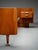 Northern European Modern Double Bed with Integrated Floating Nightstands, 1950s For Sale - Image 3 of 13