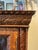 Traditional Late 19th Century Large American Oak Bookcase For Sale - Image 3 of 6