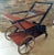 Tecno Trolley in the Style of Osvaldo Borsani for Tecno, 1960s For Sale - Image 4 of 18
