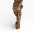Hand-Carved Wooden Mermaid Wall Sculpture For Sale - Image 5 of 8
