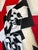 Contemporary, cubist, expressionist piece by Kristin Gustavson, hand-signed and titled by the artist on the reverse wood...