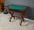 Burl Mahogany Games Table For Sale - Image 6 of 18