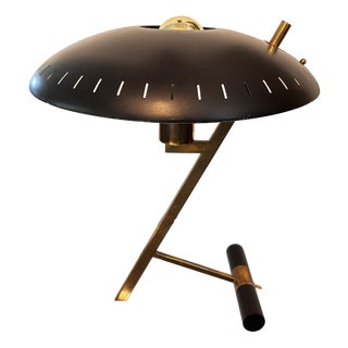 Z Décora Lamp by Louis Kalff for Philips, 1950 For Sale