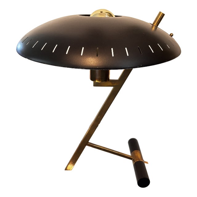 Z Décora Lamp by Louis Kalff for Philips, 1950 For Sale