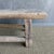 Mid-Century Modern Late 20th Century Reclaimed Elm Wood Low Bench 66" For Sale - Image 3 of 14