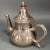 Silver Antique Les Meilleurs Metal Blanc Silverplate Teapot French Marks For Sale - Image 8 of 12
