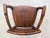 Vintage Art Deco Armchairs, 1920s, Set of 4 For Sale - Image 4 of 10