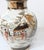 Japanese Satsuma Porcelain Vases Urns, Set of 2 For Sale - Image 4 of 6