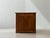 Archive Chest of 6 Drawers in Cherrywood, 1970s For Sale - Image 12 of 17
