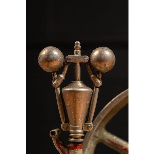 Antique Miniature Horizontal Steam Engine For Sale - Image 9 of 9