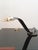 Cobra Leather Desk Lamp by Traso Milano, 1988 For Sale - Image 16 of 16