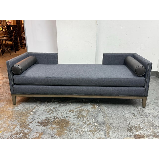 Design Plus Gallery presents the Mercury Double Chaise from Four Hands. From the Kensington Collection, this piece is...