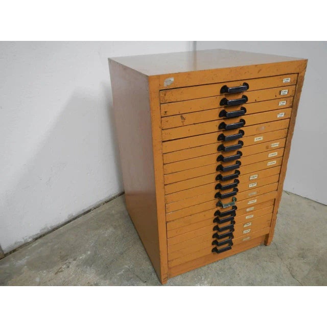 Industrial Worktable from Nebiolo Torino, 1970s For Sale - Image 3 of 13