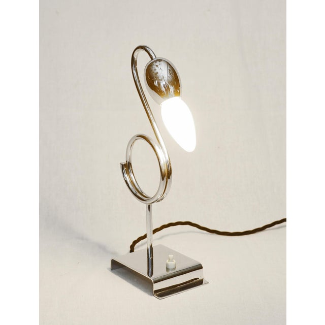 Art Deco Table Lamp, 1920s For Sale - Image 3 of 8