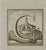 Letter of the Alphabet C, from the series "Antiquities of Herculaneum", is an etching on paper realized by Luigi...