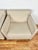 Wood Mid-Century Modern Ludwig Mies Van Der Rohe for Knoll Krefeld Lounge Chairs a Pair For Sale - Image 7 of 11