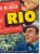 1930s "Rio" 1939 Vintage Movie Poster, Professionally Framed For Sale - Image 5 of 8