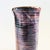 Late 20th Century Vintage Purple Studio Pottery Vase For Sale - Image 5 of 8