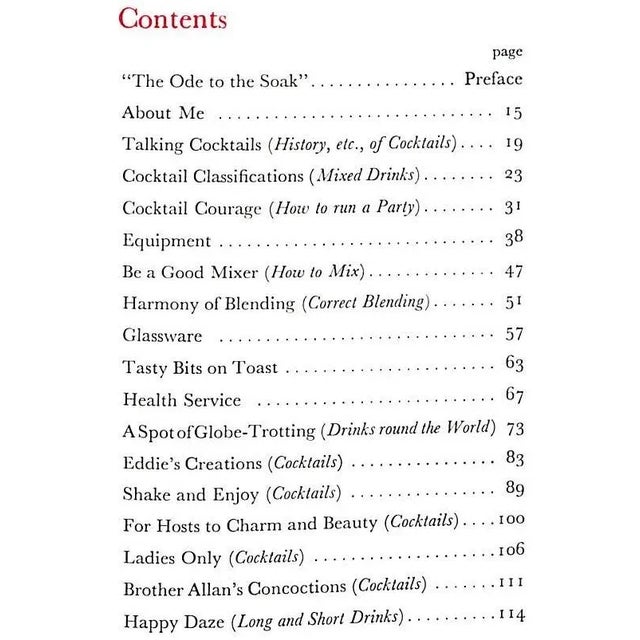 "Shaking in the 60's" 1963 Book Clarke, Eddie For Sale - Image 12 of 12