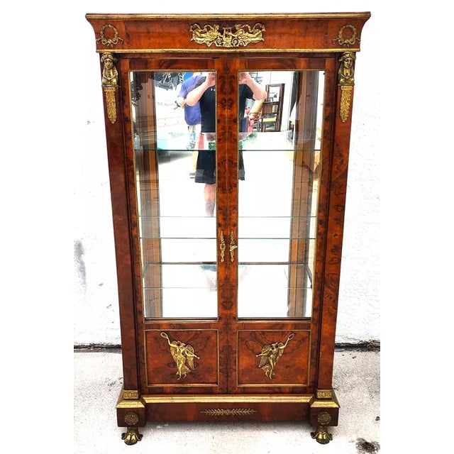 FOR FULL LISTING DETAILS CLICK "See More" BELOW Offering One Of Our Recent Palm Beach Estate Fine Furniture Acquisitions...