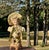 Early 20th Century Ernst Wahliss Porcelain Maiden Bust: Turn-Teplitz Art Nouveau Decor For Sale - Image 10 of 10