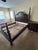 Thomasville Attributed Thomasville Hills of Tuscany King Lucca Poster Bed Frame For Sale - Image 4 of 6