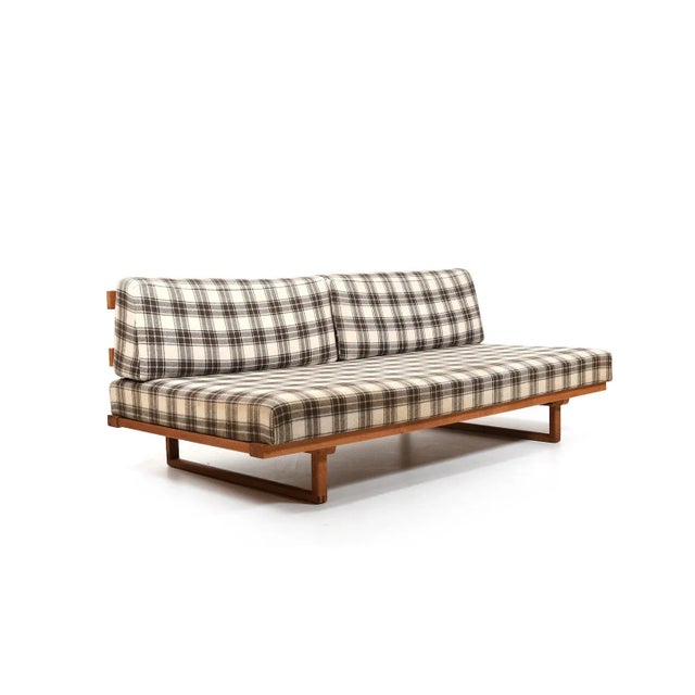 Daybed 4312 by Børge Mogensen for Fredericia Stolfabrik, 1960s