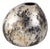 Callisto Bulbous Glass Vase For Sale