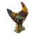 Sur La Table Porcelain Rooster, 20th Century For Sale