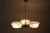 Metal Large Mid-Century Modern Pendant Lamp from Zukov, 1950s For Sale - Image 7 of 13