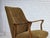 1960s, Danish vintage armchair. Original green furniture wool, beech wood, springs in the seat. Original good condition:...