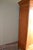 Brown Antique Cherry Wood Cabinet For Sale - Image 8 of 10