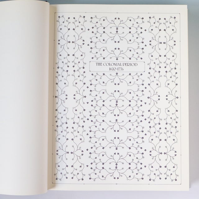 1982 American Decorative Arts First Edition Coffee Table Book by Bishop & Coblentz For Sale - Image 9 of 17