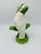 Vintage Italian Ceramic Parrot For Sale - Image 4 of 7