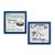Bring the joy of the outdoors inside with this charming set of Camping Sentiment Signs. Each 10" square sign features...