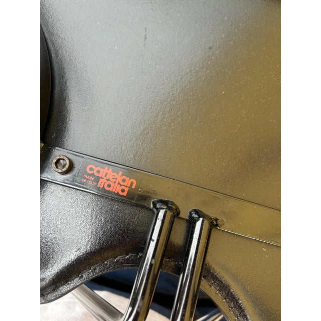 Cattelan Italia Stool, 1980 For Sale - Image 12 of 13