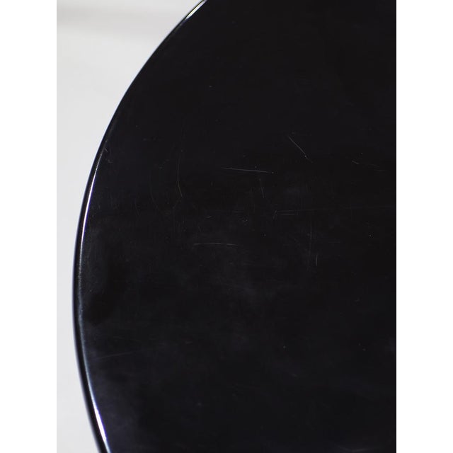 Round Dining Table by Gardella and Castelli for Kartell, 1960s For Sale - Image 11 of 18